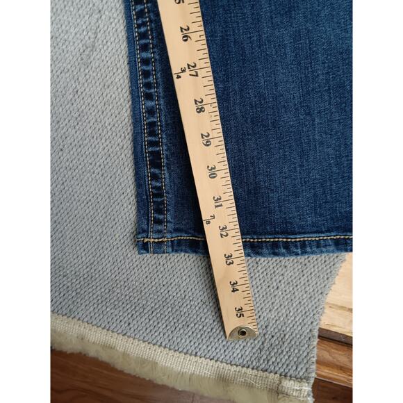 Wrangler 20X Vintage Boot Jeans Men's 32X33 Blue Cowboy Boot Cut Style 42 - Picture 12 of 13